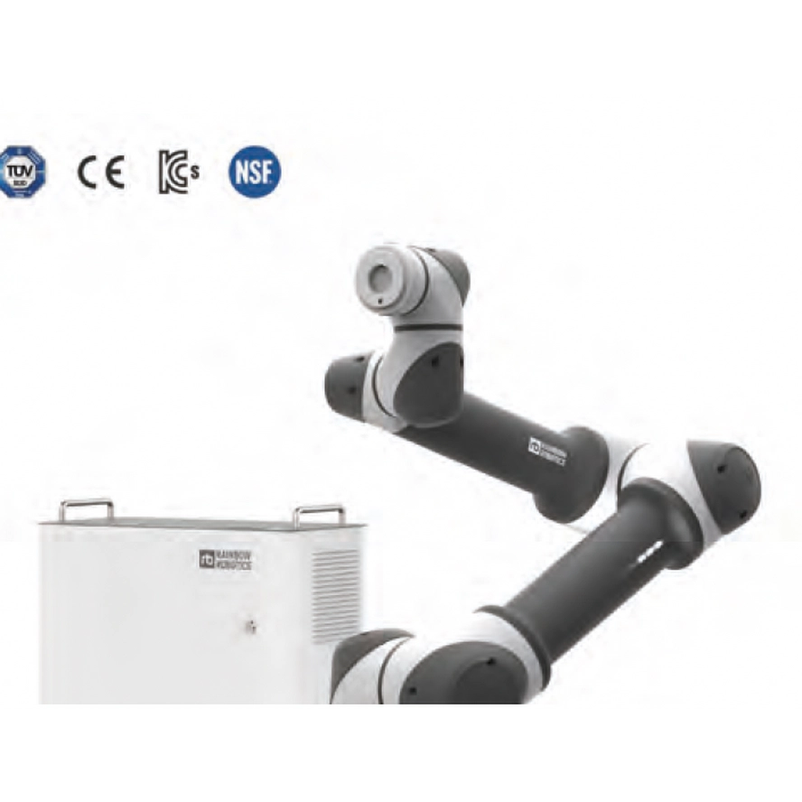 Rainbow Robotics - Individuelle Cobot, Lösung